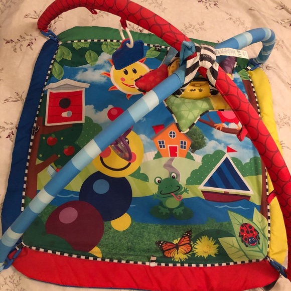 Baby Play Mat